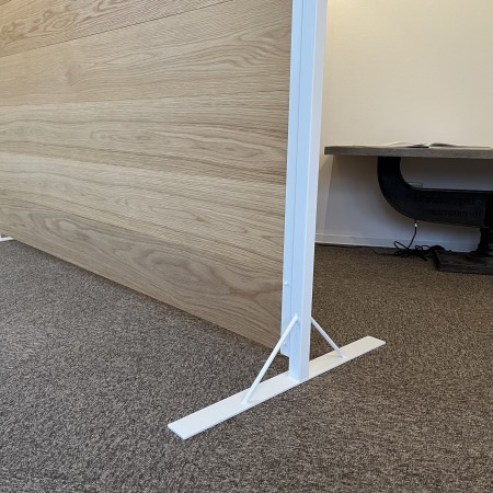 oakstandpartition180