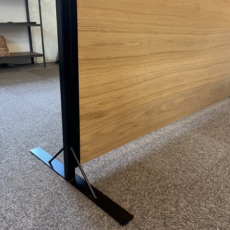 oakstandpartition180