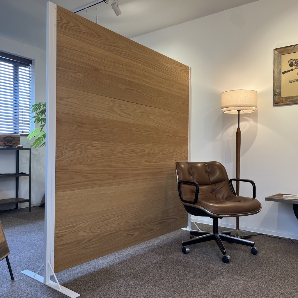 ウッドパーテーション おしゃれ